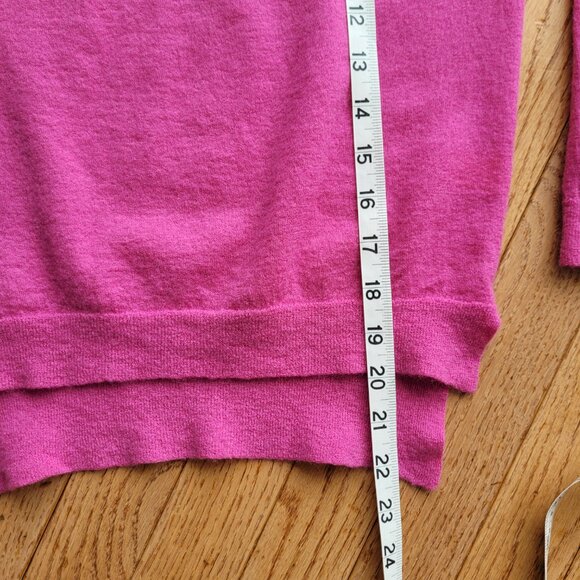 Christopher Fischer 100% Cashmere Sweater XS - Picture 6 of 6